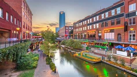 New concert series coming to OKC's Bricktown Canal : r/okc