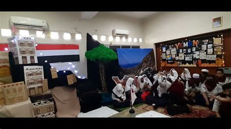 Fio Suasana Kelas Dihias Timteng Youtube