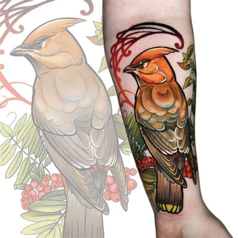 Top 51 Best Art Nouveau Tattoo Ideas [2021 Inspiration Guide]