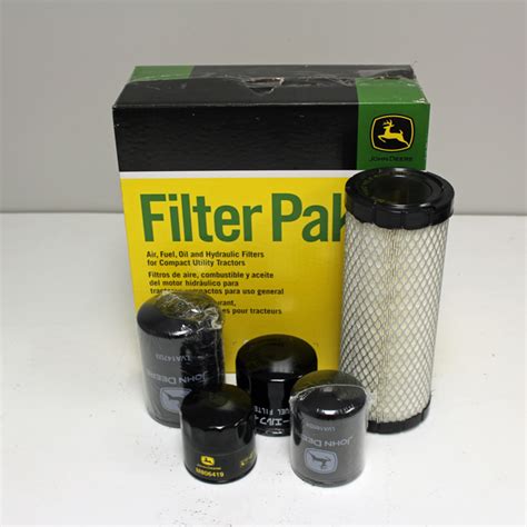 John Deere Filter Kit Lva