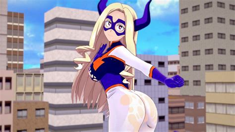 My Hero Academia Busty Mt Lady Quiere Polla Pov Hentai Redtube