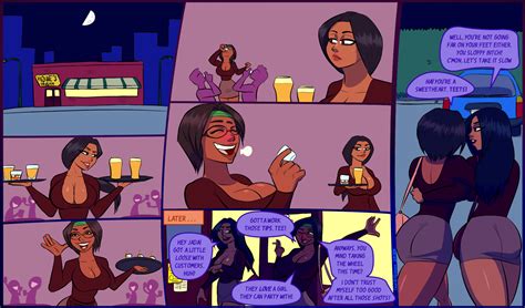 Tee N Jay Page By The Arthman Hentai Foundry