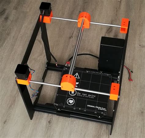 Prusa I3 Mk3 Corexy 3d Printer By Se Download Free Stl Model