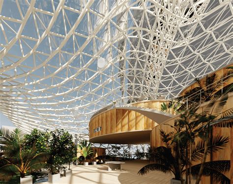 Documenting the Hall of Democracy / 2019 on Behance