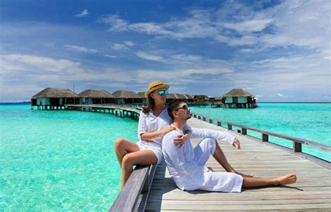 5 Days Maldives Honeymoon Packages - Swastik Holiday