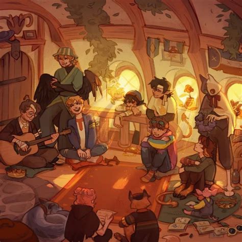 CanaryCherry on Instagram: "dream smp tribute drawing :D most of the