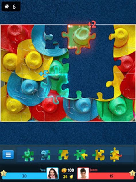 Jigsaw Puzzles Clash APK Para Android Descargar