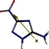 Optimized structure of ANTA | Download Scientific Diagram