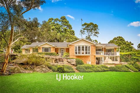 Sold House 8 Logie Road Kenthurst Nsw 2156 Mar 17 2022 Homely