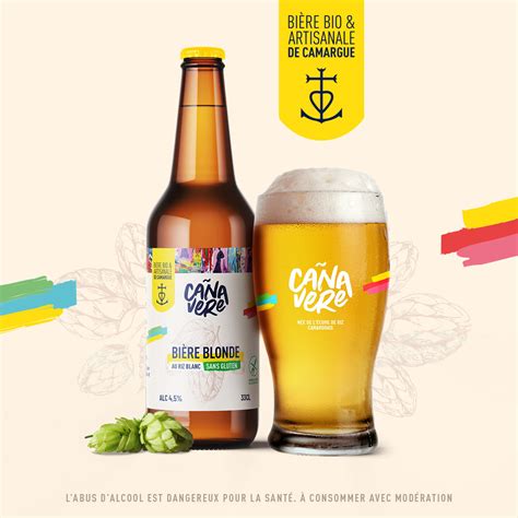 Bi Re Blonde Bio Au Riz Blanc De Camargue Igp