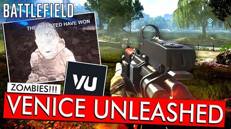 Zomibes Venice Unleashed Gameplay Battlefield Battlefield