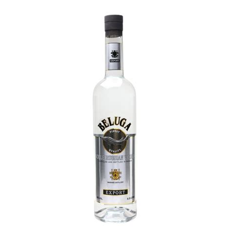 Beluga Noble Russian Vodka Methusalem L Vol Beluga Vodka