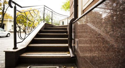 Облицовка цоколя гранитом | MagmaStones