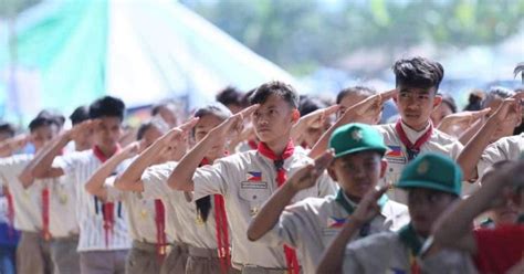 Comval Hosts Regl Scout Jamboree 2019 Philippine News Agency