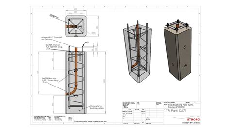 design light pole foundation americanwarmomsorg