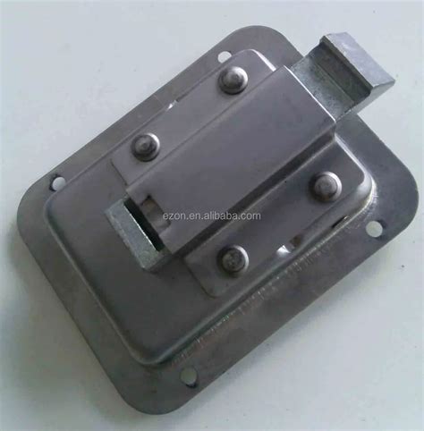 304 Stainless Steel Toolbox Paddle Latch,Stainless Steel Control Panel Lock,Truck Slam Latch ...