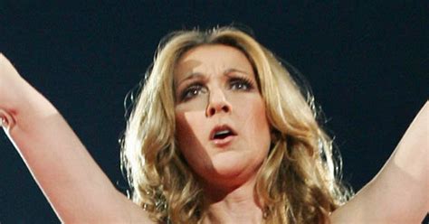 Celine Dion Poses Completely Naked For Most Revealing Shot Ever Daily Star