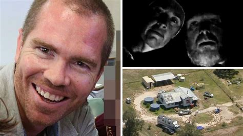 Qld Police Shooting Neighbours Cop Killer Encounter Au
