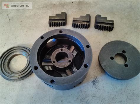 Импортный токарный патрон на запчасти купить в Санкт-Петербурге цена ...