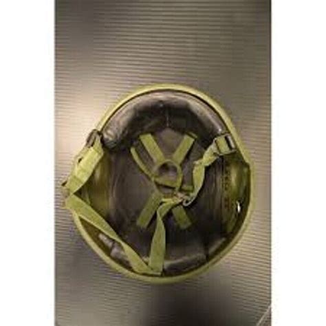 British Military Gs Mk 6 Combat Helmet Gem