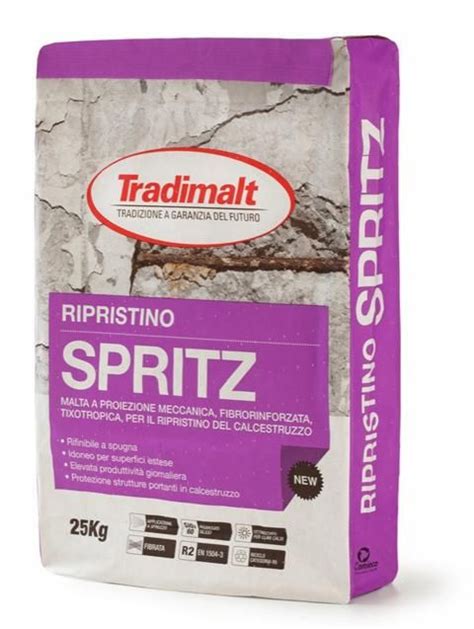 Prodotti Ripristino Spritz Ripristino Intonaco Isolante Malte