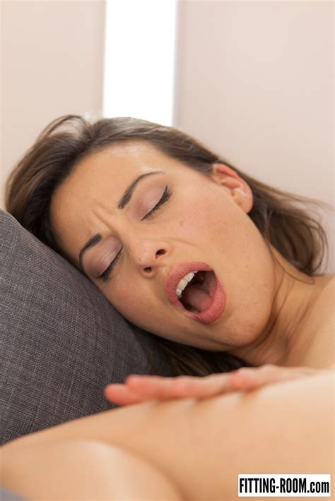 Lorena Garcia In Anal Collection By Fitting Room Erotic Beauties