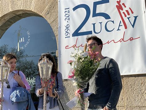 La Ucav Celebra Tras Dos A Os Por La Pandemia Su Tradicional