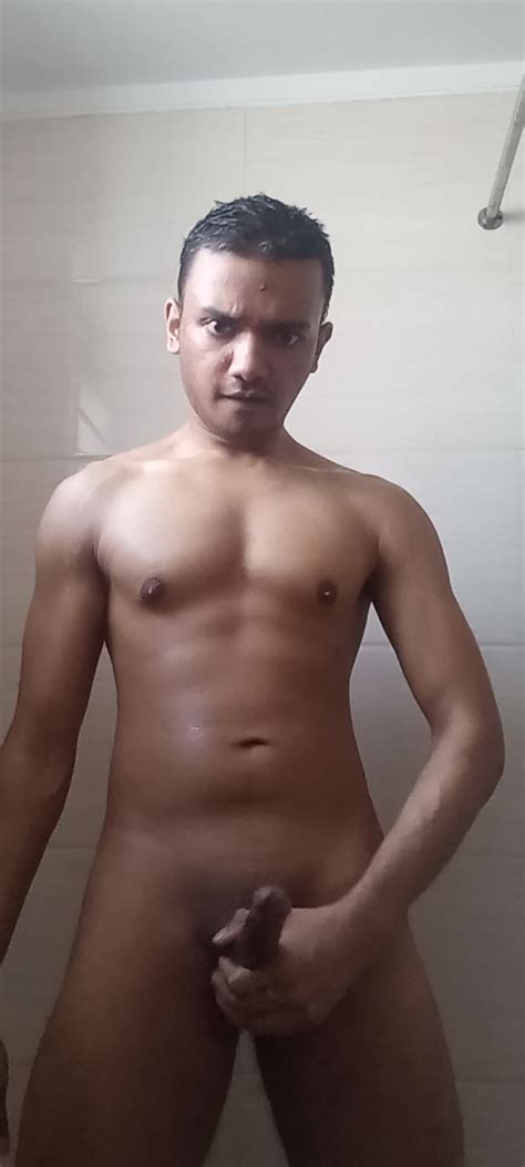 Hot Daddy Jerks His Big Cock In The Shower And Shoot A Load In Yo Mouth BoyFriendTV