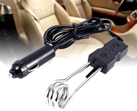 Кипятильник для авто купить по лучшей цене в Минске от TVmag.by!