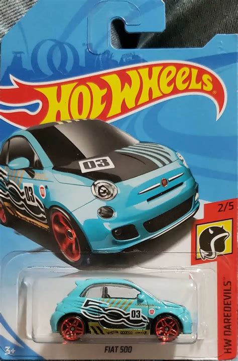 Hot Wheels Daredevils Fiat Universo Hot Wheels