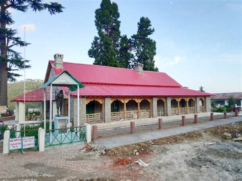 Anashakti Ashram Kausani What To Expect Timings Tips Trip