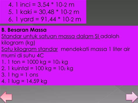 Apa Perbedaan Besaran Pokok Dan Besaran Turunan 11