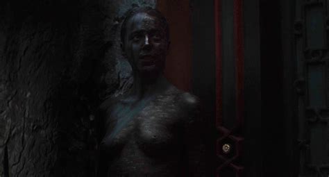 Naked Isabel Lucas In Immortals