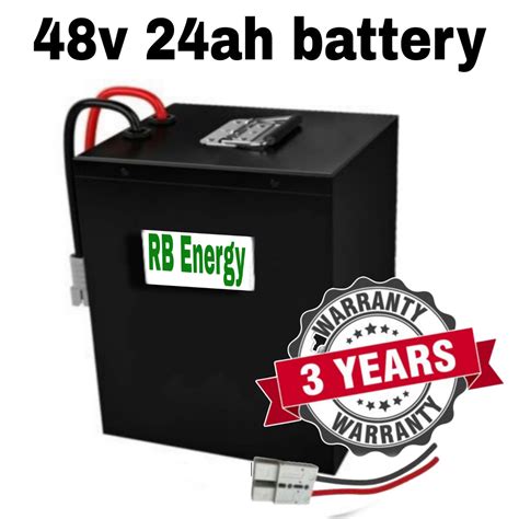 48v 25ah Lithium Ion Battery Pack Iman Enterprise