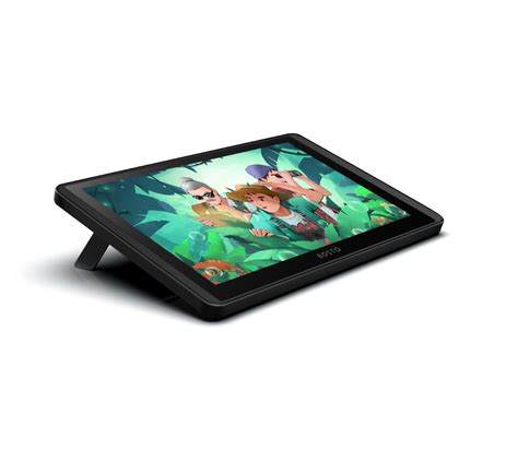 Tani tablet graficzny z ekranem 11,6" BOSTO BT-12HD-A 🎨