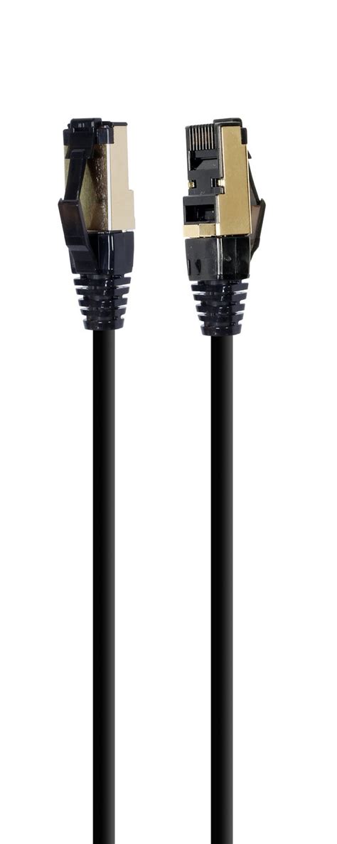 Купить Патч-корд Cablexpert S/FTP, RJ-45, Cat8 50u 15m (PP8-LSZHCU-BK ...