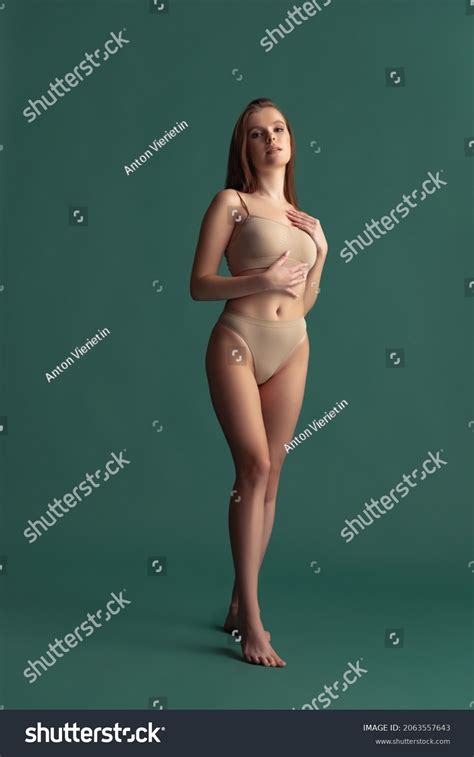 307 120 Lingerie Posing Images Stock Photos Vectors Shutterstock