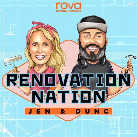 Renovation Nation With Jen Dunc Podcast On Spotify