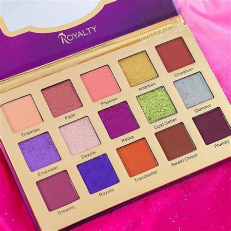 Glamlite Cosmetics - Royalty Palette – Discount Beauty Boutique