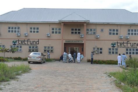 The Federal Polytechnic Bida Niger State The Federal Polytechnic