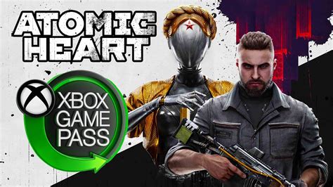 Atomic Heart Xbox Series X Gameplay [Walkthrough Part 1] [Xbox Game ...