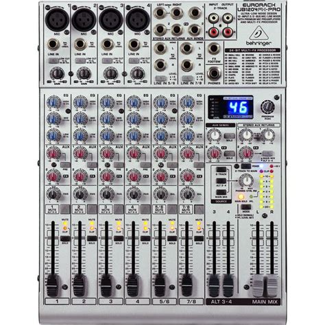 Behringer UB1204FX-PRO - купить в Киеве, Украине