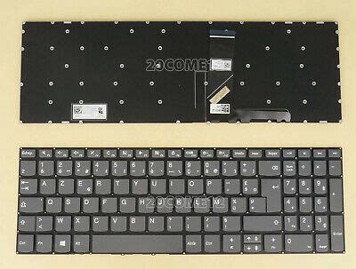 New For Lenovo Ideapad Ada Are Igl Keyboard French