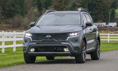 2021 Kia Sorento: First Drive Review - autoNXT.net