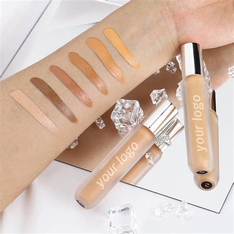 Flawless Naked Makeup Concealer Base Makeup Lasting Brighten Skin Tone Covers Blemishes Concealer