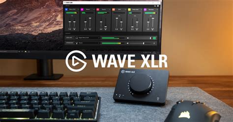 Wave XLR | Elgato