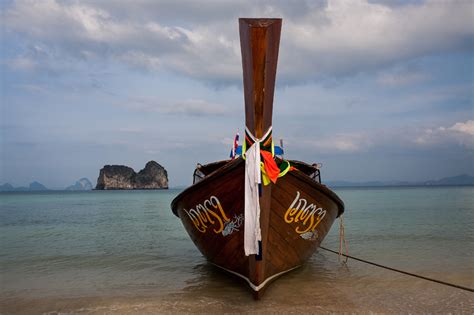 Carnet De Voyage En Thaïlande Koh Ngai Et Bangkok
