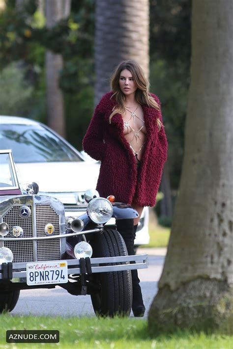 Zita Vass Sexy Shows Her Nude Tits In Beverly Hills Aznude