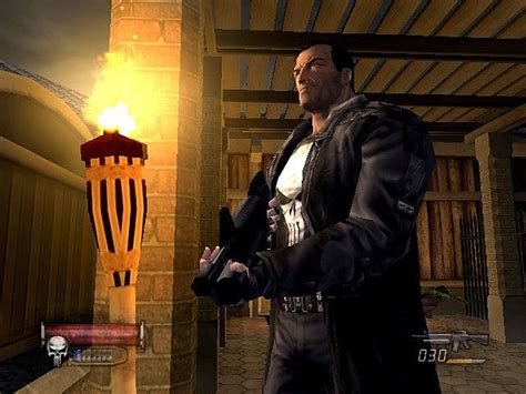 The Punisher › Games-Guide