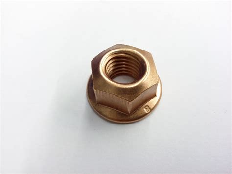 2009-2023 Volkswagen Converter & Pipe Lock Nut N-102-861-08 | OEM Parts ...